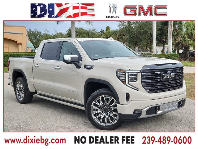 2026 GMC Sierra 1500 Denali Ultimate's photo