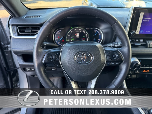 2024 Toyota RAV4 Hybrid SE photo 25