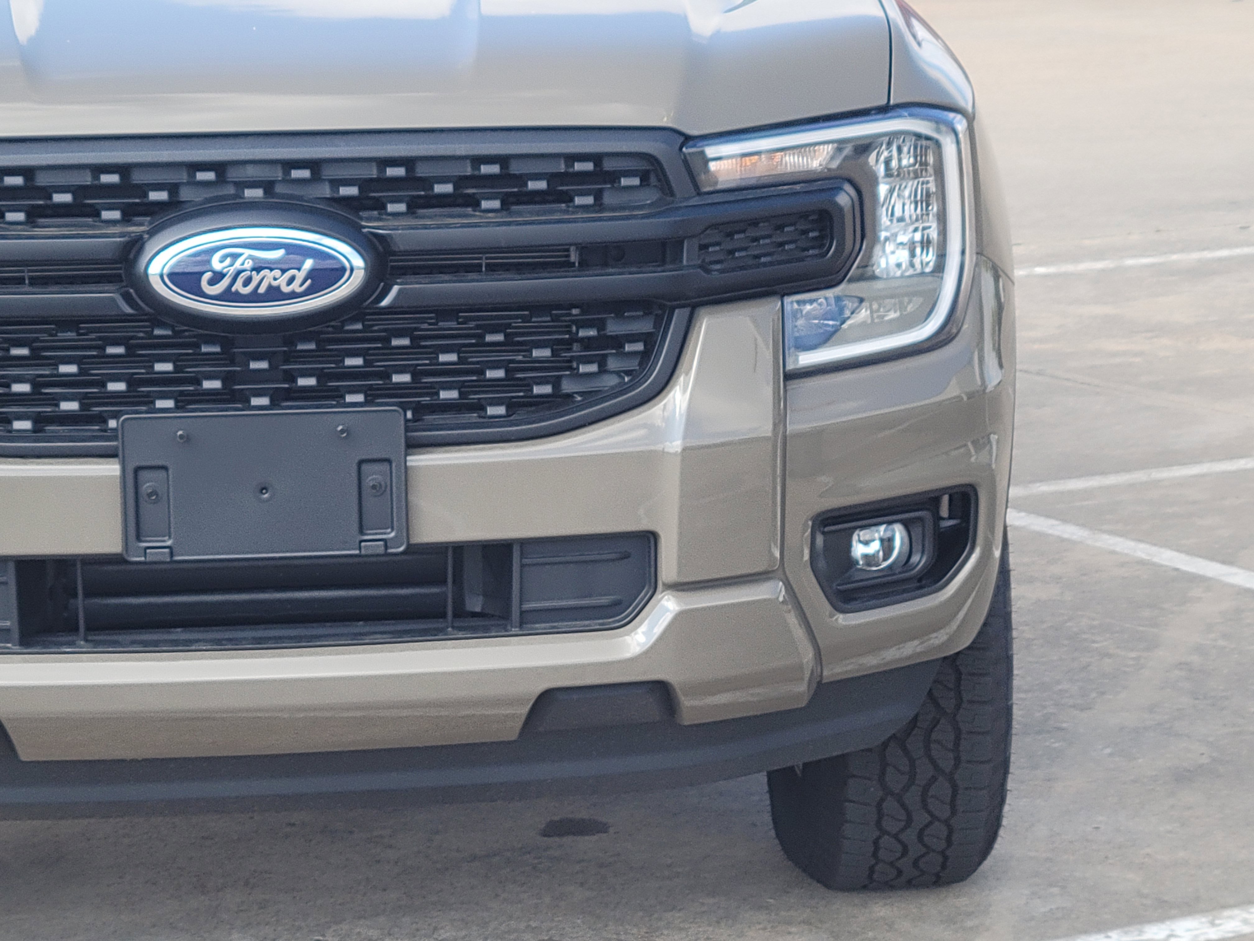 2025 Ford Ranger XL photo 4