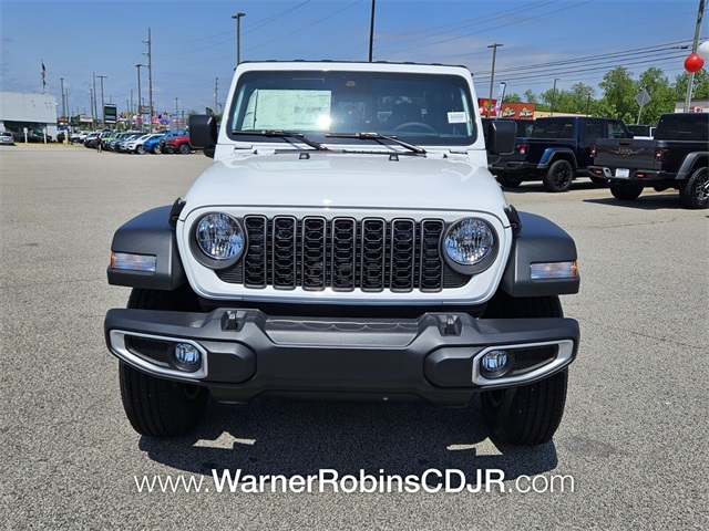 2025 Jeep Gladiator Sport S photo 2