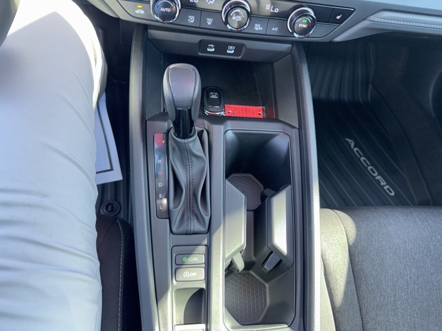 2024 Honda Accord EX photo 21