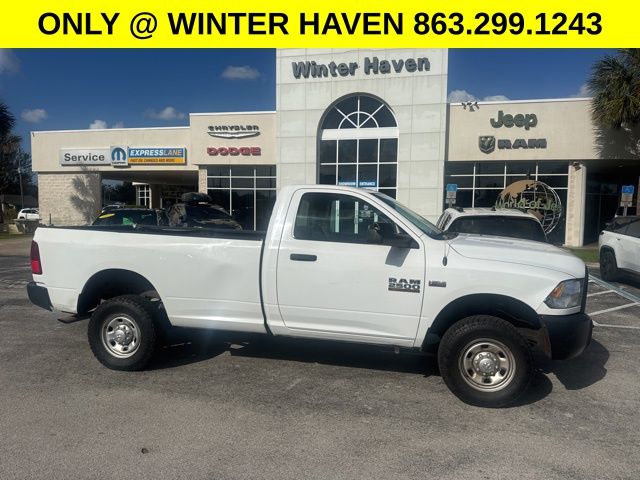 2014 RAM Ram 2500 Pickup Tradesman's photo
