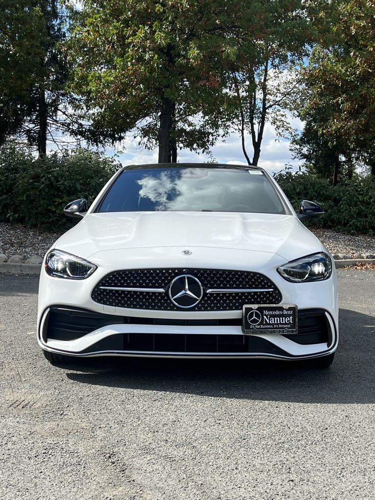 2025 Mercedes Benz C 300 4MATIC photo 2