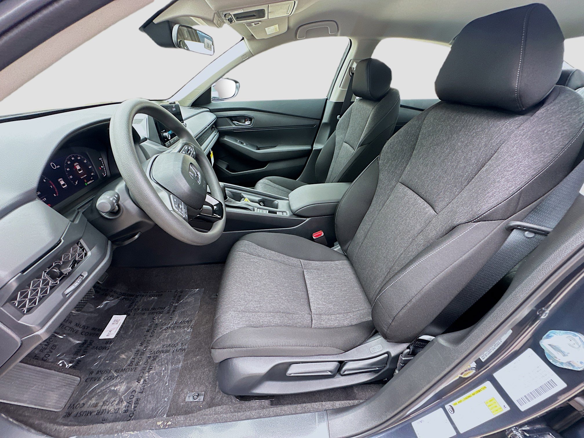 2025 Honda Accord LX photo 14