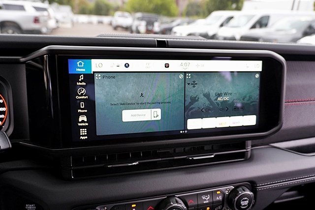 New 2025 Black Clear-Coat Exterior Paint Jeep Rubicon image 30