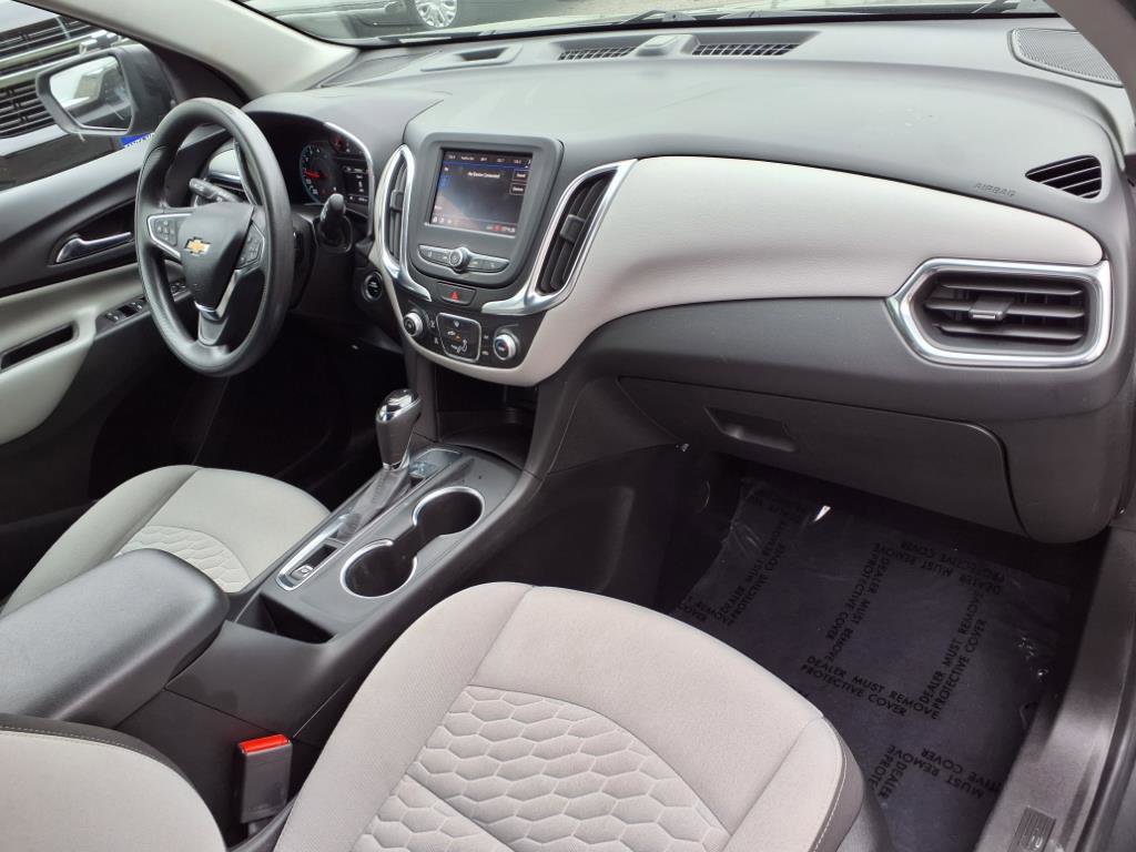 2021 Chevrolet Equinox LS photo 24