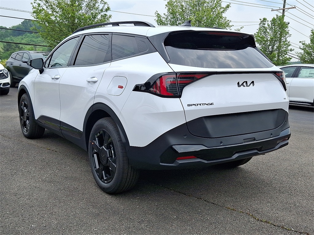 2026 Kia Sportage X-Line photo 4