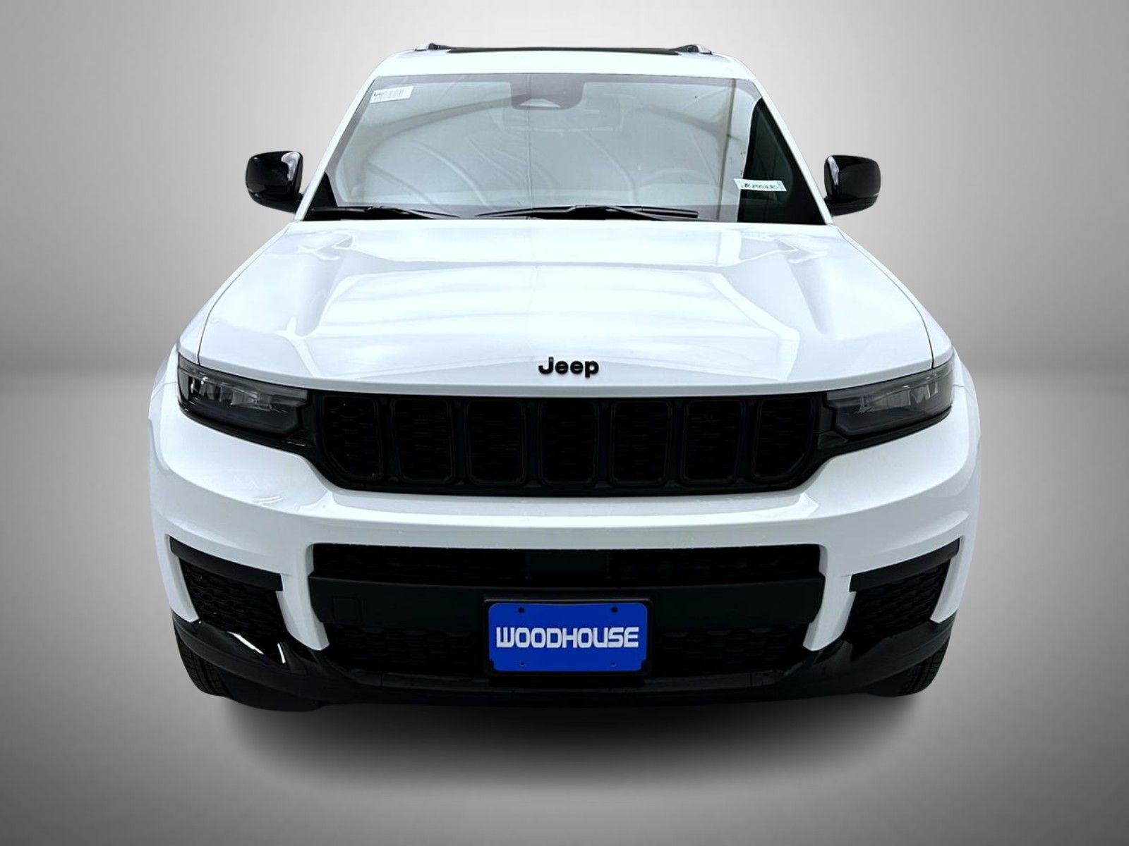 2025 Jeep Grand Cherokee Altitude X photo 2