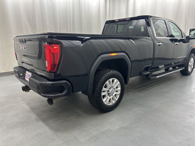2023 Gmc Sierra HD Denali photo 4