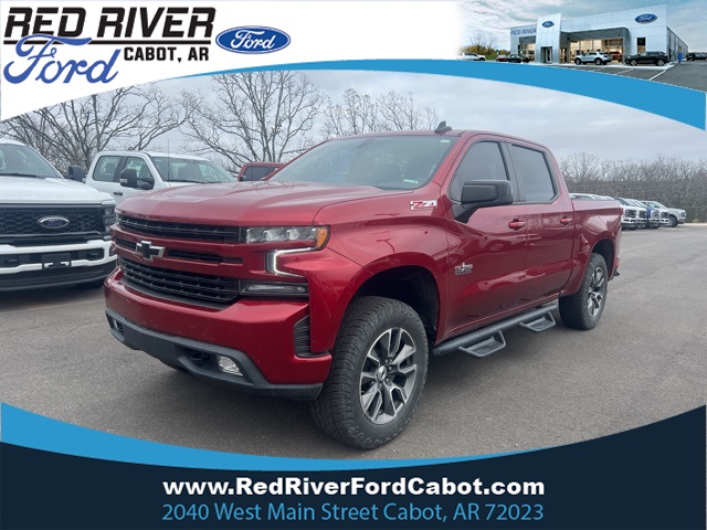 2021 Chevrolet Silverado 1500 RST's photo
