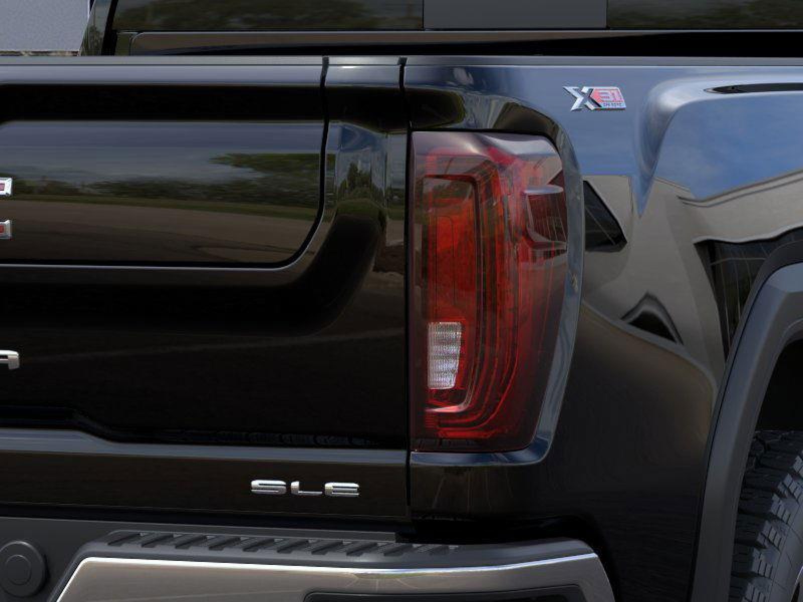2025 Gmc Sierra 2500 HD SLE photo 11