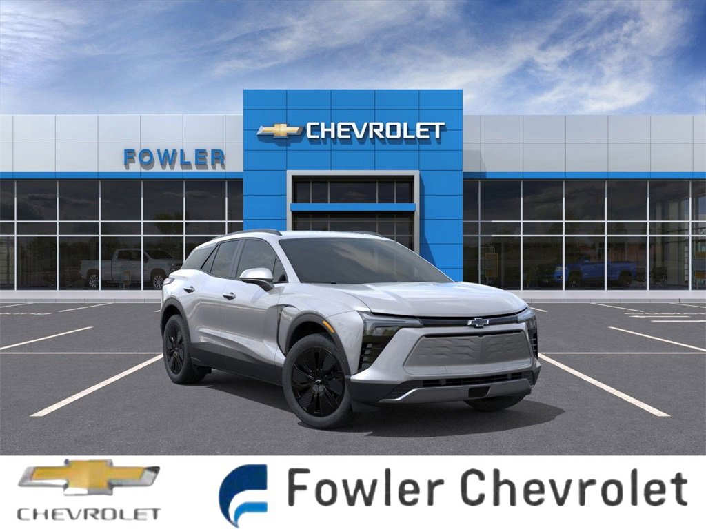 2026 Chevrolet Blazer EV LT's photo