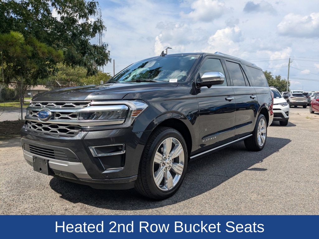 2023 Ford Expedition Platinum MAX photo 8