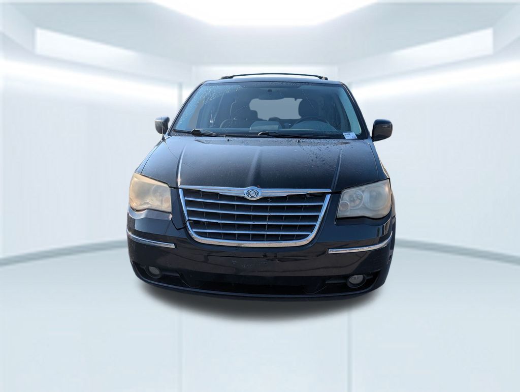 Used 2010 Chrysler Town & Country Touring with VIN 2A4RR5D18AR492940 for sale in Milton, FL