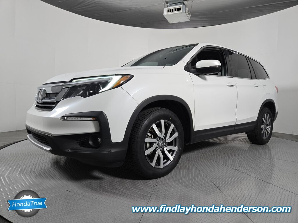 2020 Honda Pilot EX-L photo 3