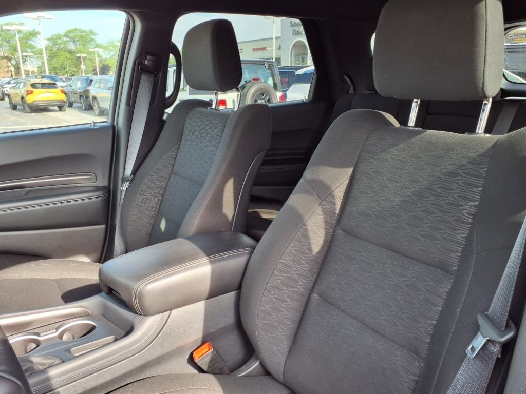 2024 Dodge Durango SXT photo 5