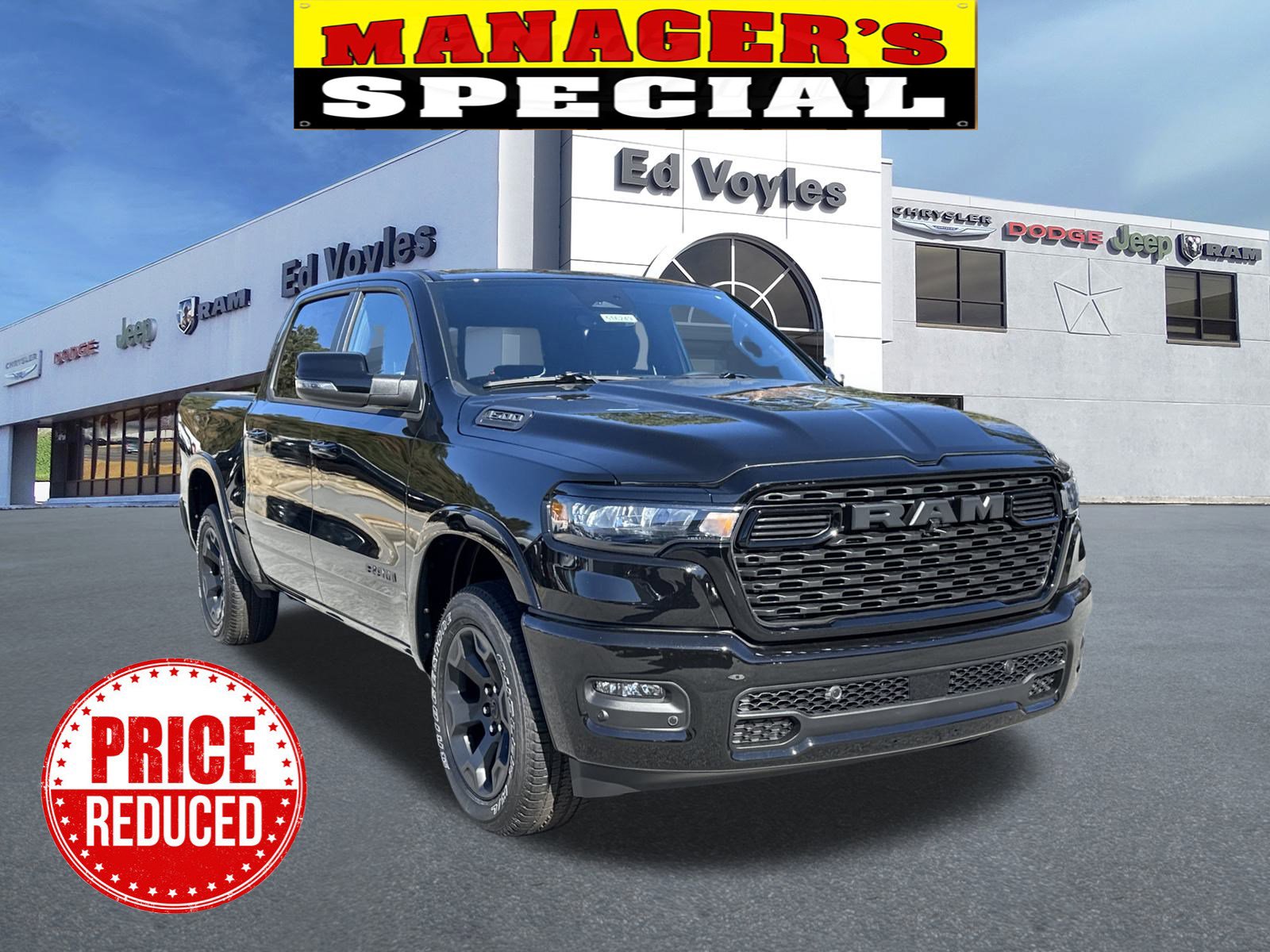 2026 RAM Ram 1500 Pickup Big Horn/Lone Star's photo