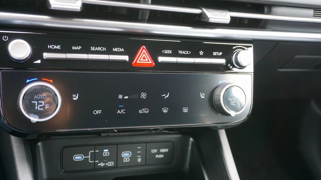 2025 Hyundai Tucson SEL photo 14
