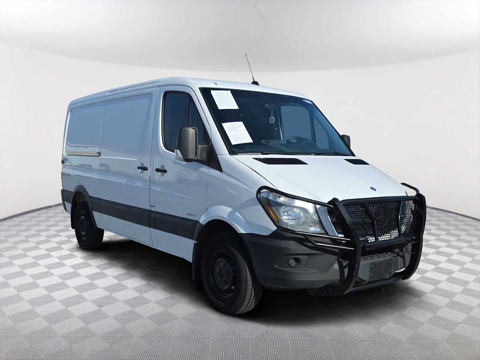 2015 Mercedes-Benz Sprinter Cargo Van Base