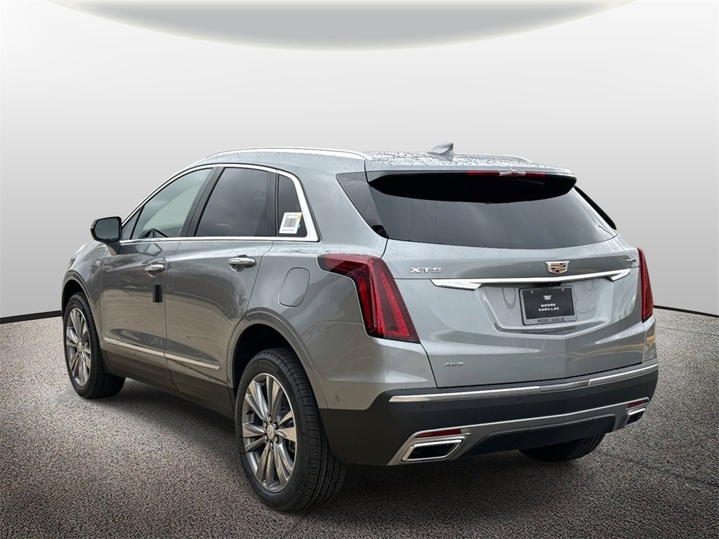 2026 Cadillac XT5 Premium Luxury photo 4