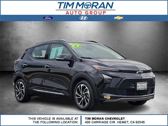 2022 Chevrolet Bolt EUV