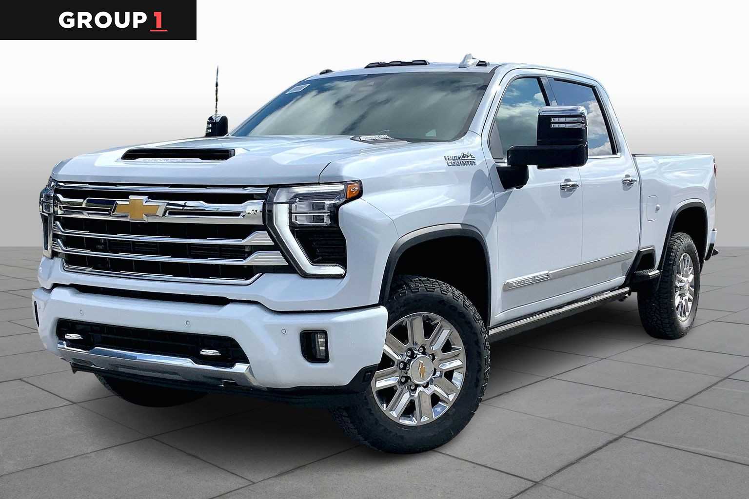 2026 Chevrolet Silverado 2500HD