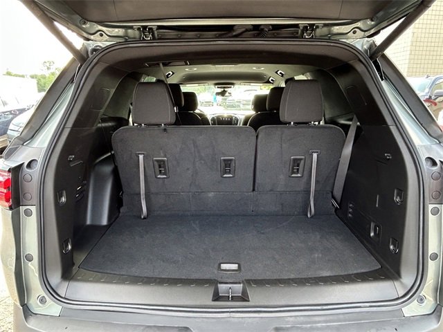 2023 Chevrolet Traverse Cloth photo 26