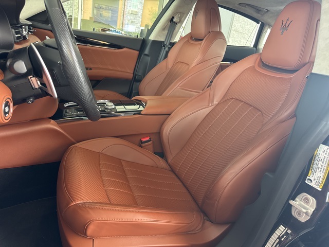 2022 Maserati Quattroporte Modena photo 12