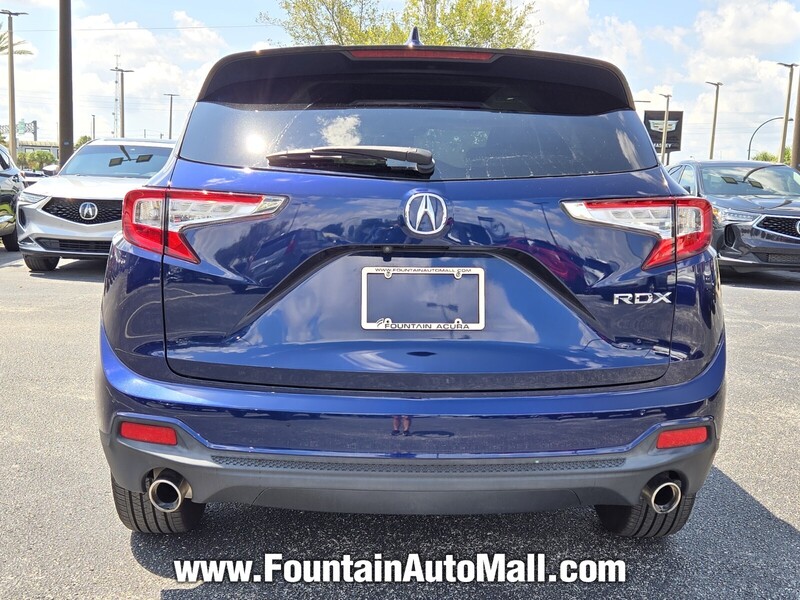 2020 Acura RDX Technology photo 13