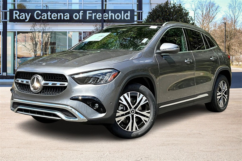 2026 Mercedes-Benz GLA