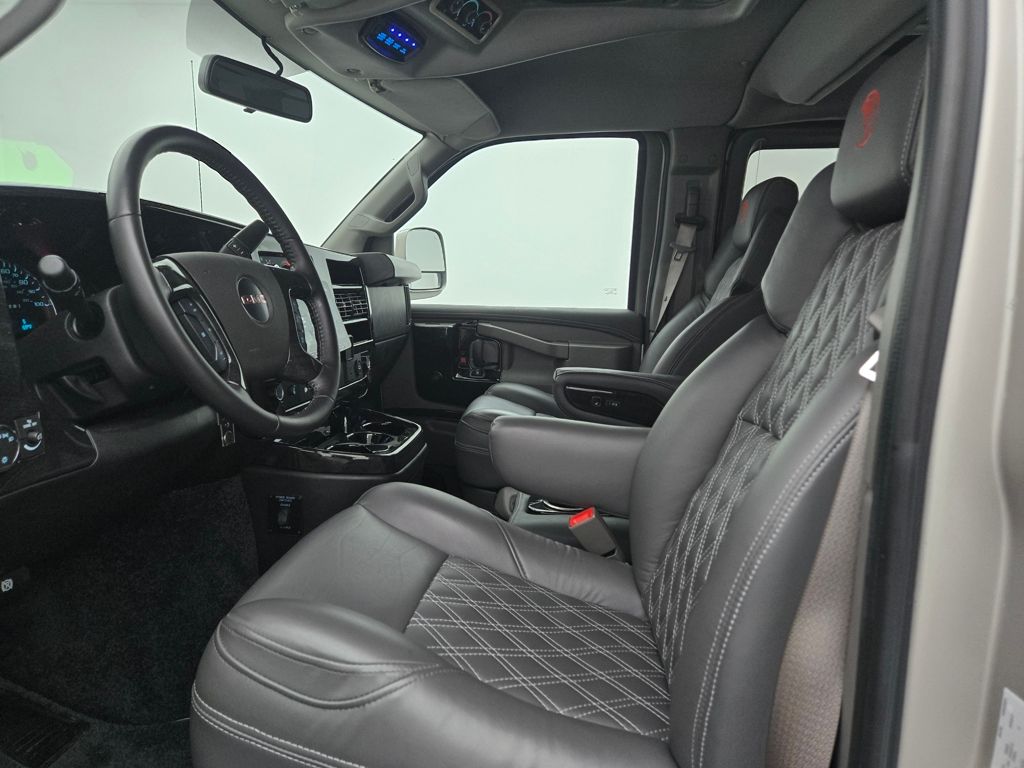 2023 Gmc Savana 2500 Cargo photo 12