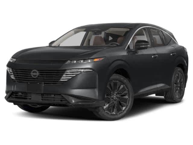 2025 Nissan Murano Platinum photo 2