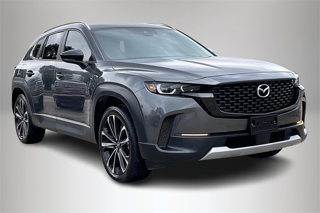 2024 Mazda CX-50 TURBO's photo