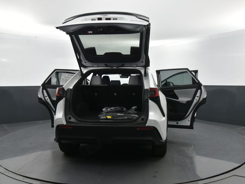 2025 Subaru Solterra Limited photo 28