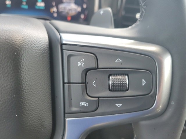 2025 Chevrolet Silverado 1500 RST photo 10