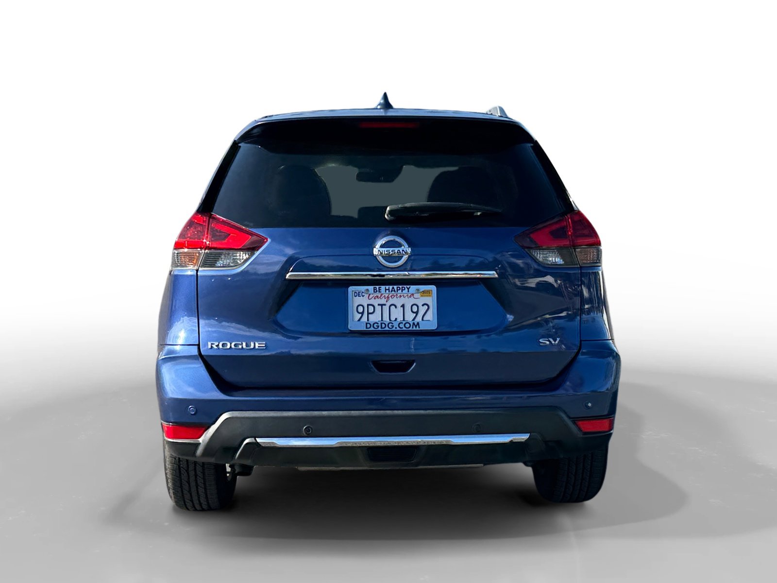 2019 Nissan Rogue SV photo 4