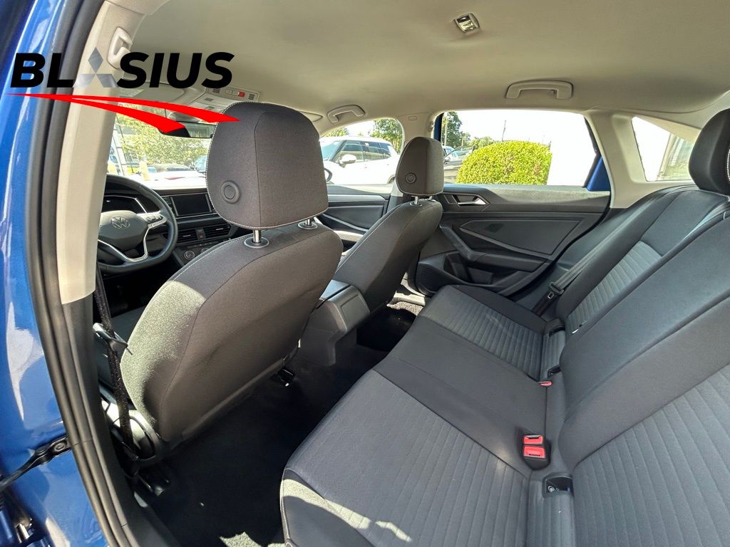 2024 Volkswagen Jetta 1.5T S photo 19
