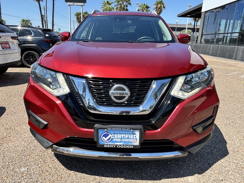 2020 Nissan Rogue SV photo 2