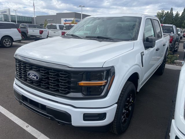 2025 Ford F-150 STX photo 2