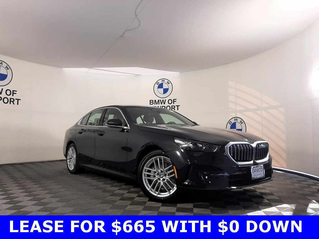2025 Bmw 530i xDrive photo 4
