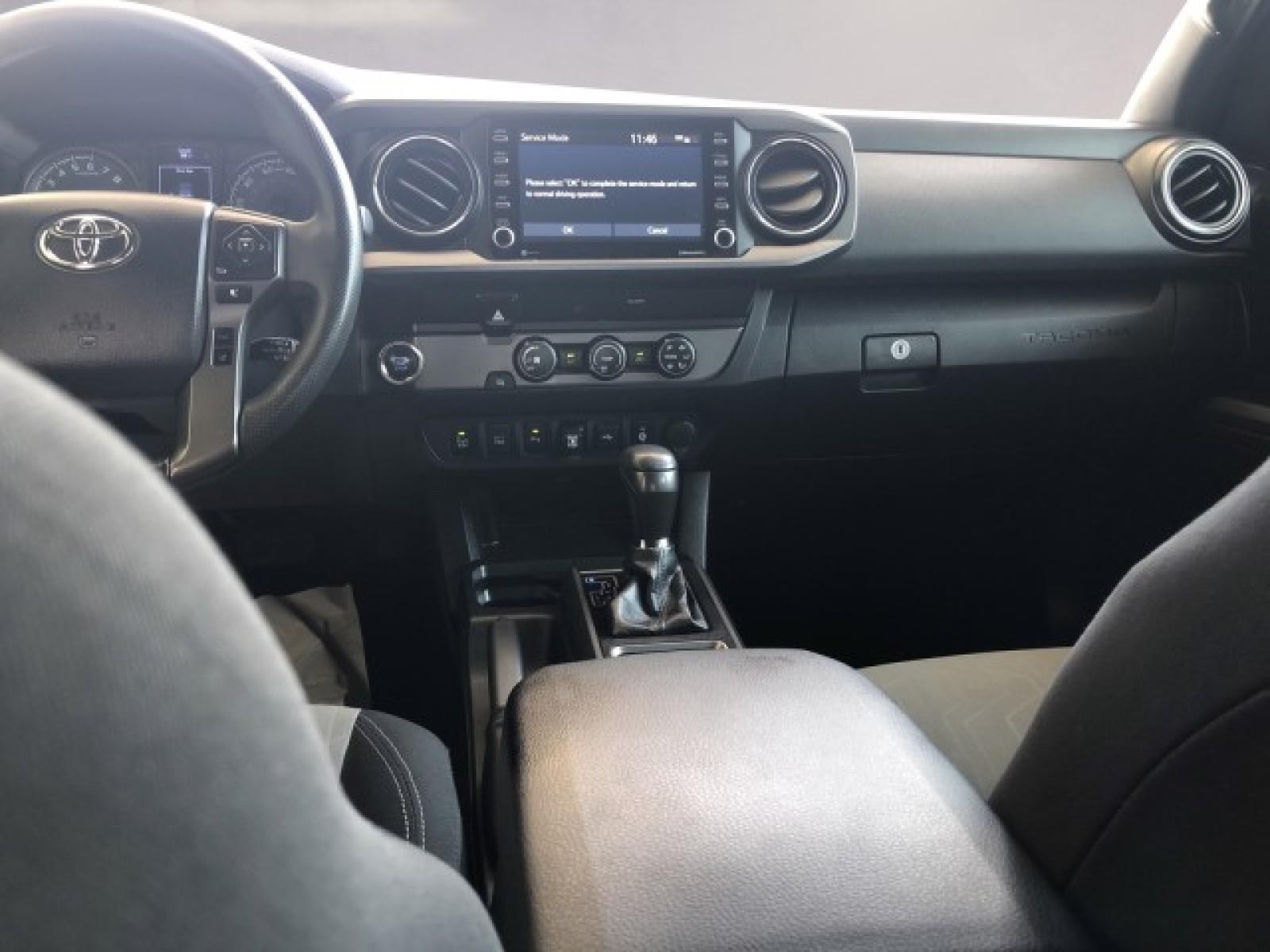 2020 Toyota Tacoma TRD Sport Double Cab V6 photo 10