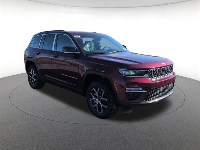 2025 Jeep Grand Cherokee Limited's photo