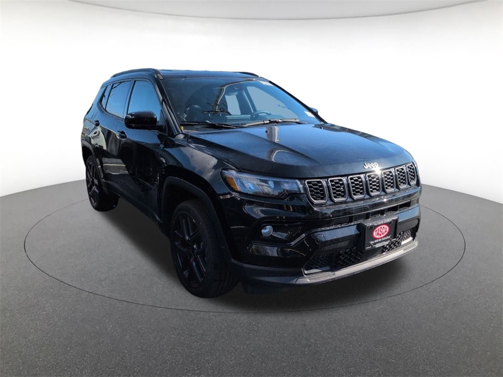 2026 Jeep Compass Limited Altitude's photo