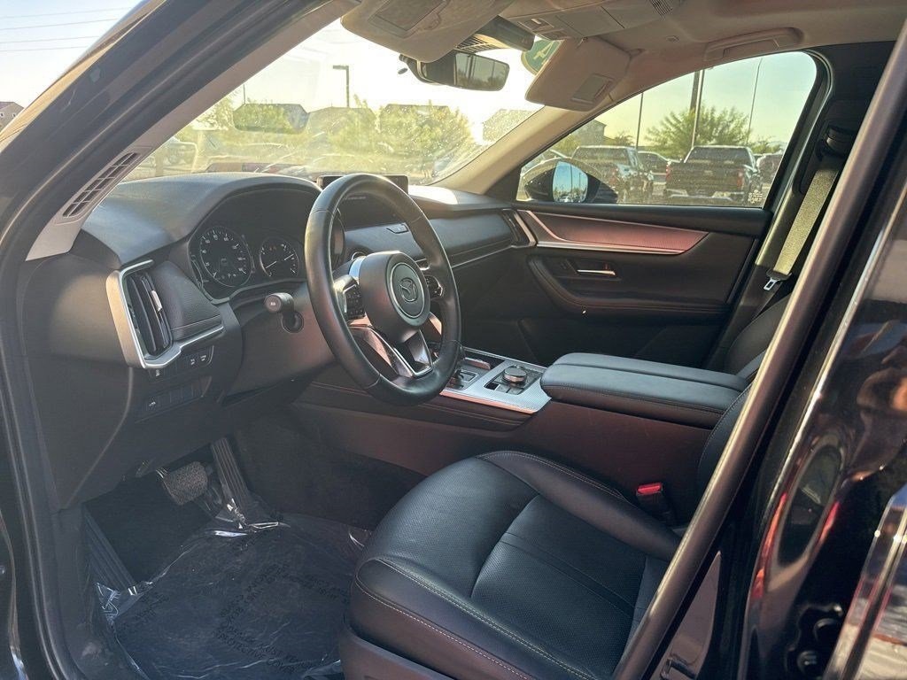 2024 Mazda CX-90 3.3 Turbo Preferred photo 5