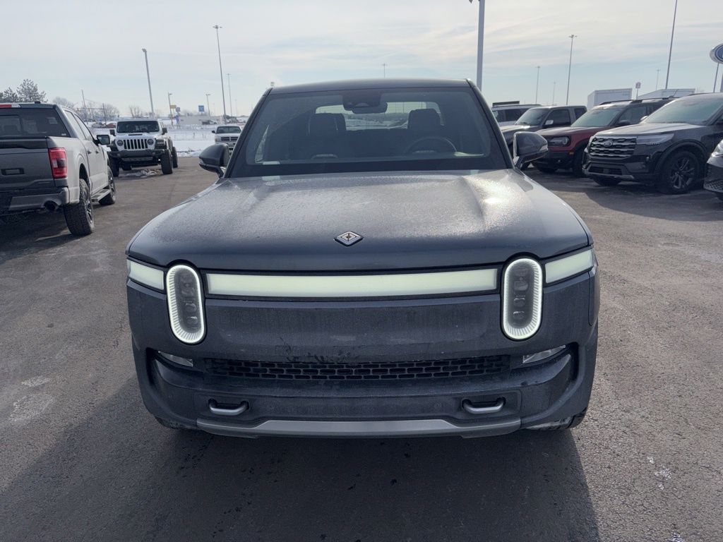 Used 2022 Rivian R1T Adventure with VIN 7FCTGAAA2NN008921 for sale in Columbus, OH