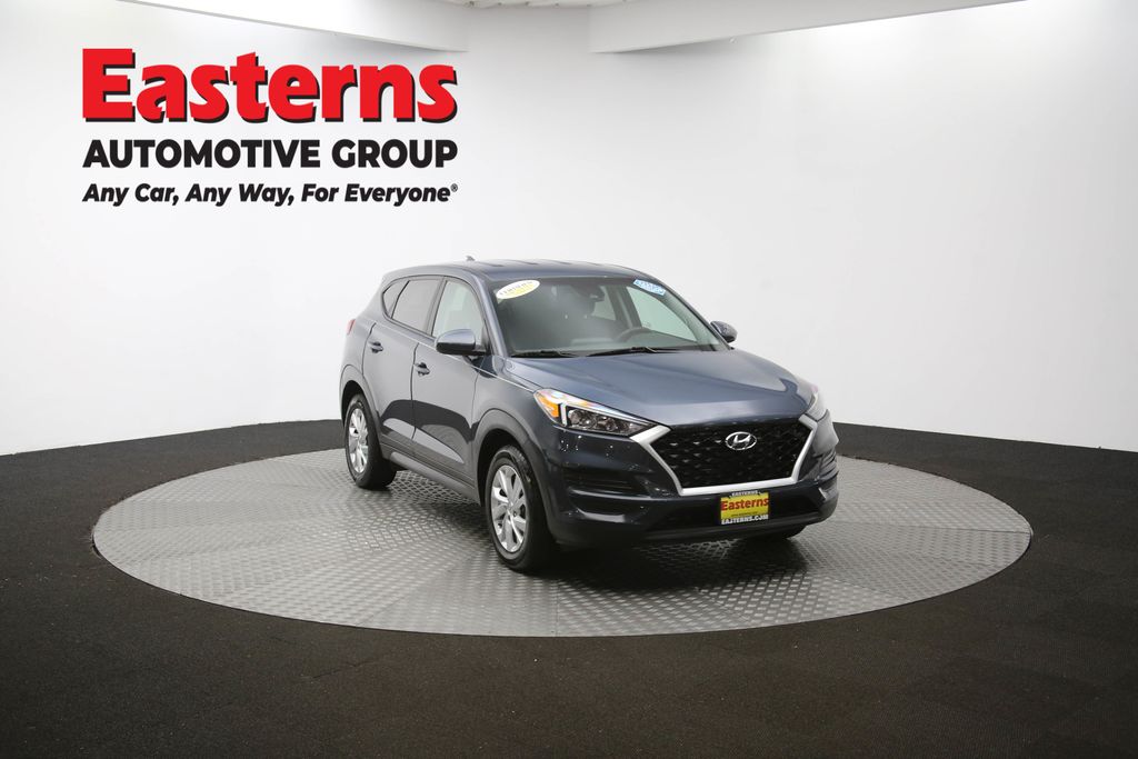 2021 Hyundai Tucson SE photo 39
