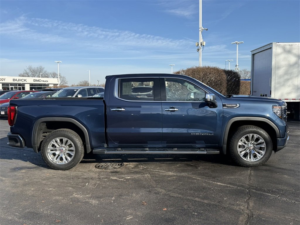 2023 GMC SIERRA - Image 8