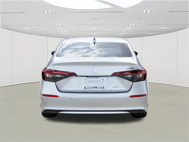 2025 Honda Civic Hybrid Sport Touring photo 4