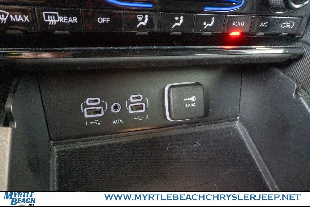 2024 Jeep Grand Cherokee Altitude X photo 22
