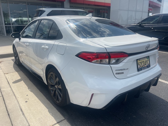 2024 Toyota Corolla SE photo 4